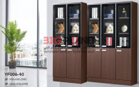 armoires-rangements-armoire-semi-vitree-importation-en-mdf-yf-006-40-rouiba-alger-algerie