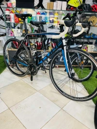 Velo course Carbone