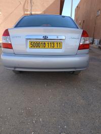 سيارات-hyundai-accent-2013-gls-تمنراست-الجزائر
