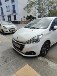 سيارات-peugeot-208-2019-allure-الجزائر-وسط