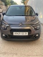 citadine-citroen-c3-2022-nouvelle-zenith-constantine-algerie