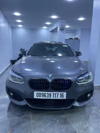 BMW Série 1 Coupé 2017 Pack M