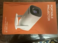Projecteur portable 