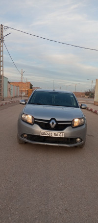 voitures-renault-symbol-2016-aflou-laghouat-algerie