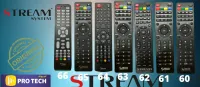 TELECOMMANDE ORIGINAL Stream system