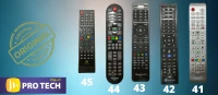 TELECOMMANDE ORIGINAL RAPITRON