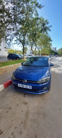 voitures-volkswagen-polo-2022-blida-algerie