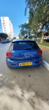 voitures-volkswagen-polo-2022-blida-algerie