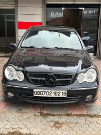 سيارات-mercedes-classe-c-2002-برج-الغدير-بوعريريج-الجزائر
