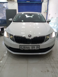 voitures-skoda-octavia-2019-ambition-ain-azel-setif-algerie