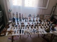 تماثيل-ومنمنمات-collections-variee-dobjets-de-decoration-sur-le-theme-marin-عين-بنيان-الجزائر