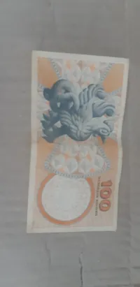 Billets anciens 