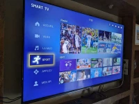 Thomson 55" Ultra Hd Smart Tv