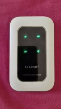 MODEM DLINK 4G WIFI