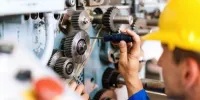 installation et maintenance de tout les equipements industrielle