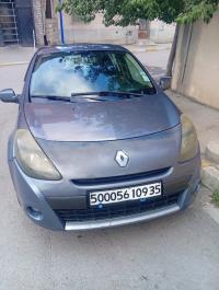 سيارات-renault-clio-3-2009-الناصرية-بومرداس-الجزائر