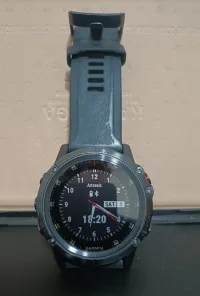 Fenix 5 x plus 