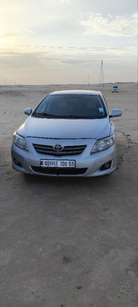 سيارات-toyota-corolla-2008-تماسين-تقرت-الجزائر