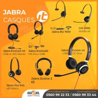 Jabra Casques