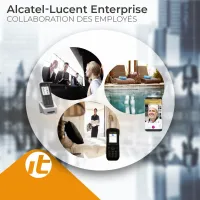 alcatel COLLABORATION DES EMPLOY