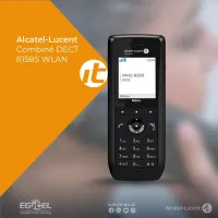 alcatel COMBINé 8158s WLAN