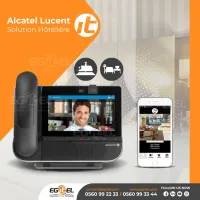 alcatel Solution hôtelière