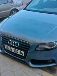 سيارات-audi-a4-2009-قسنطينة-الجزائر