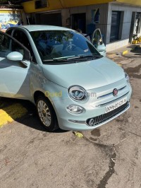 سيارات-fiat-500-2025-dolcevita-mib-الجزائر-وسط