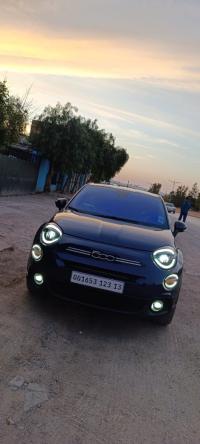 سيارات-fiat-500x-2023-club-الرمشي-تلمسان-الجزائر