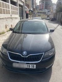 سيارات-skoda-rapid-2019-العاشور-الجزائر