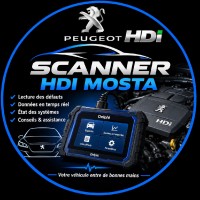 Scanner Hdi mosta
