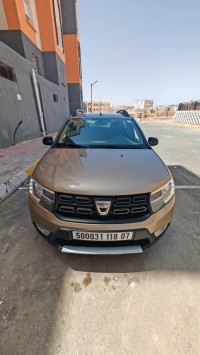 سيارات-dacia-sandero-2018-stepway-privilege-بسكرة-الجزائر