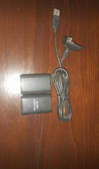 أجهزة-ألعاب-الفيديو-cable-mannete-xbox-3602batterie-360-المحمدية-الجزائر