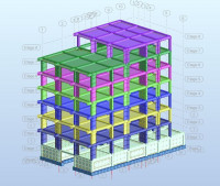 projets-etudes-etude-genie-civil-freelance-dar-el-beida-alger-algerie