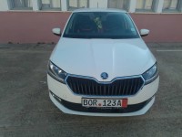 سيارات-skoda-fabia-2021-ambition-حجوط-تيبازة-الجزائر