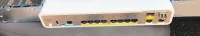 Switch WS-C3560CG-8PC-S (POE)