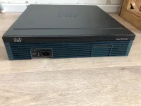 Cisco 2921 ISR Integrated Services Router