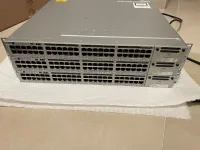 Cisco WS-C3850-48F-S (POE)