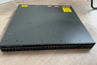 Cisco WS-C3650-48PQ-L  10Giga SFP+