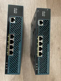 Cisco contrôleur wifi 2504