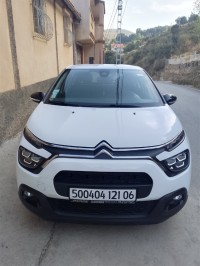 سيارات-citroen-c3-2021-city-line-أكفادو-بجاية-الجزائر