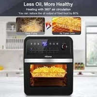 FRITEUSE A AIR SILVER CREST