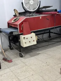 Tunnel pour sérigraphie 