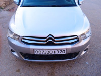 voitures-citroen-c-elysee-2013-attraction-el-bayadh-algerie