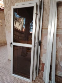 Porte fenetre en aluminium 