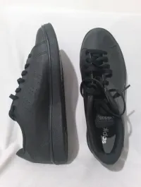 ADIDAS ADVANTAGE BASE NOIR