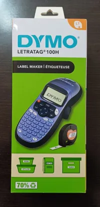 Etiqueteuse Dymo Letratag 100H