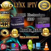 **LYNX IPTV POUR ANDROID VLC LG SAMSUNG M3U SD HD FULL HD PROMO**