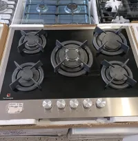 Plaque de cuisson 5 Feux