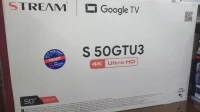 Télévision stream 50"